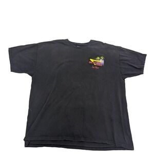 Other IN‎ N OUT BURGER Las Vegas T-Shirt Black Unisex Tee Sz xxl